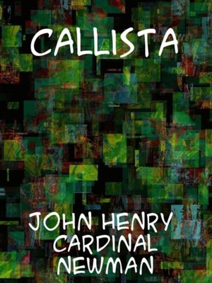 cover image of Callista
